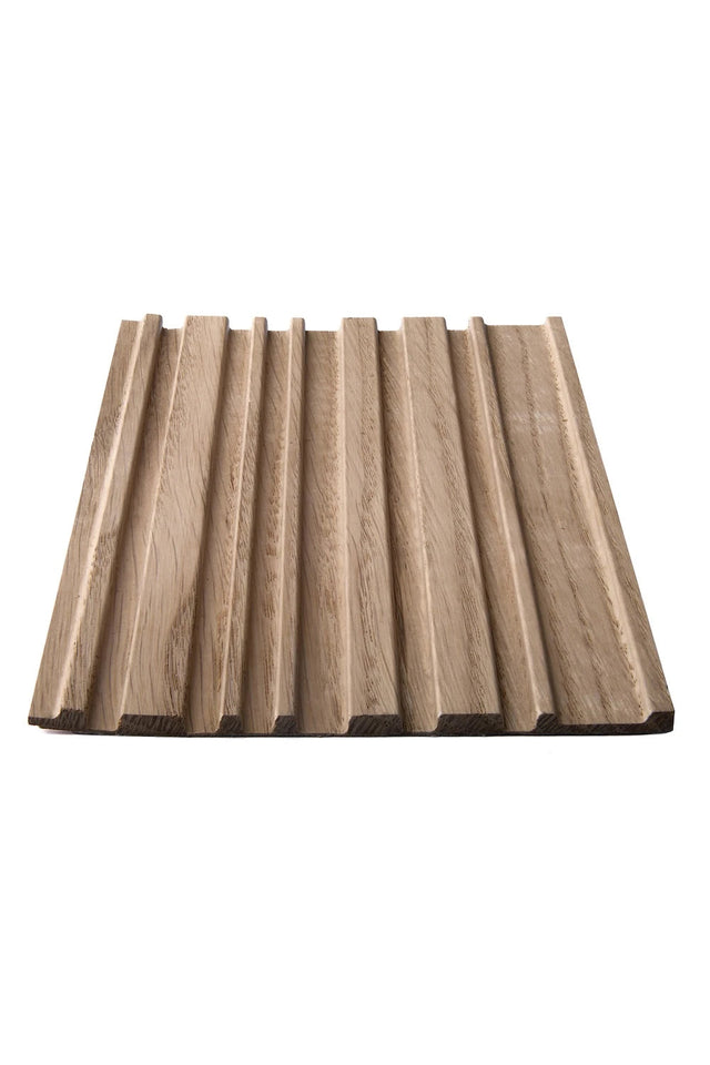 Quadro panel in natural oak